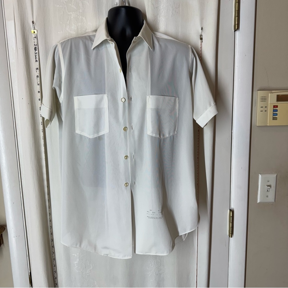Van Heusen Vantric Button Down - image 1